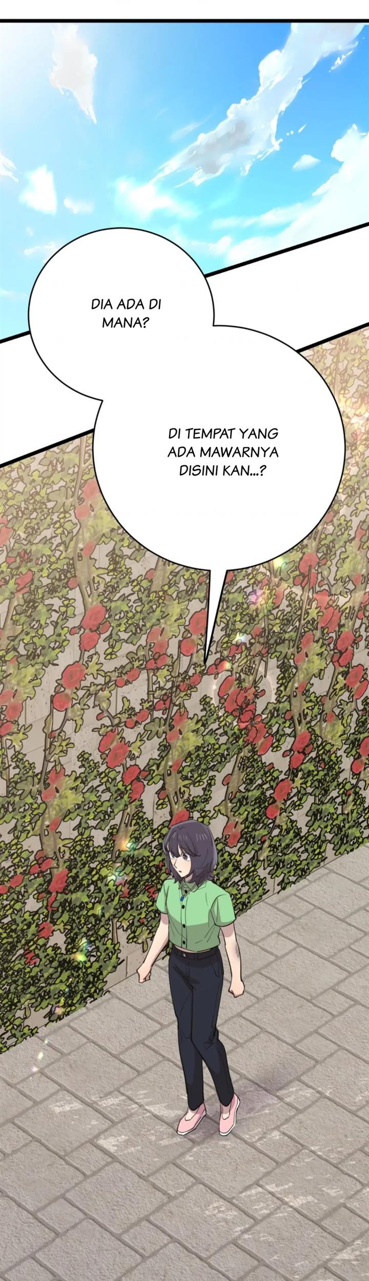 He Can’t Be This Dumb! chapter 66 halaman 45