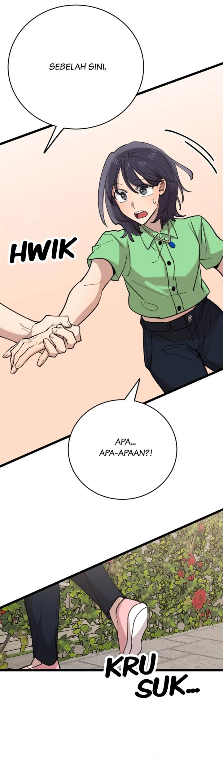 He Can’t Be This Dumb! chapter 66 halaman 48