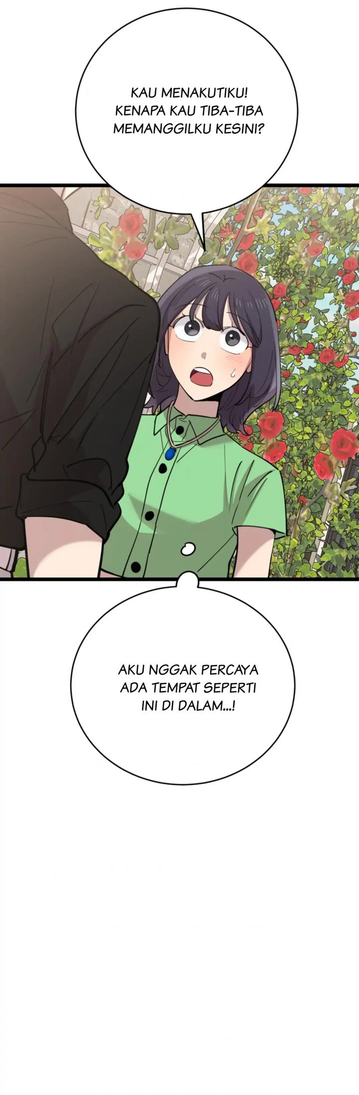 He Can’t Be This Dumb! chapter 66 halaman 51