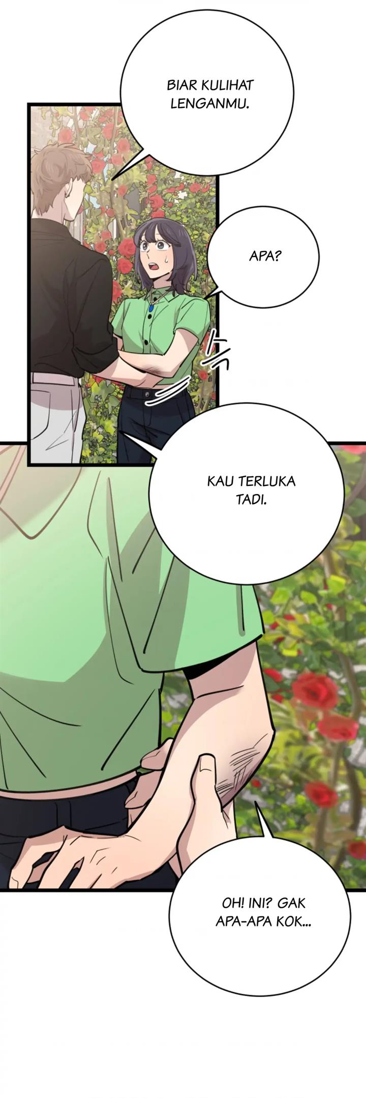 He Can’t Be This Dumb! chapter 66 halaman 52