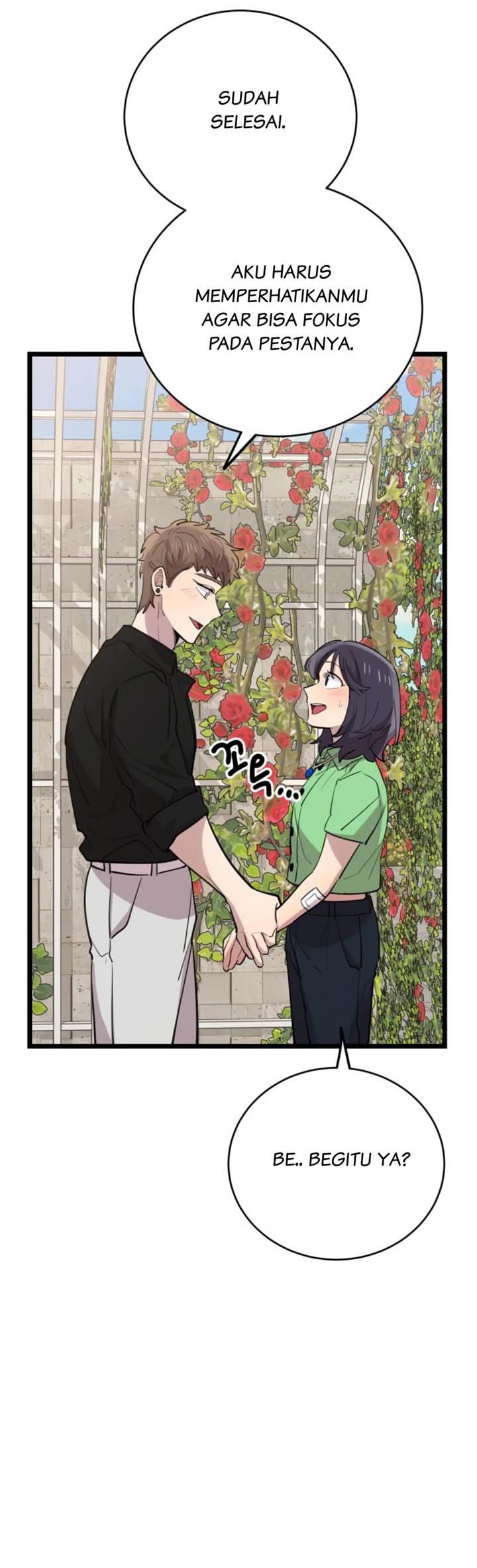 He Can’t Be This Dumb! chapter 66 halaman 54