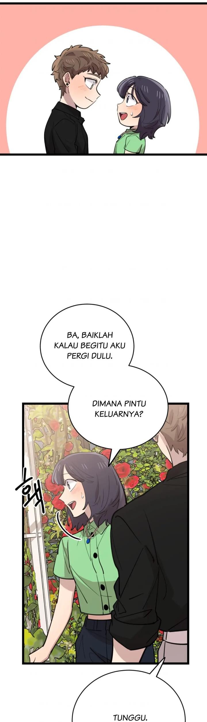 He Can’t Be This Dumb! chapter 66 halaman 55