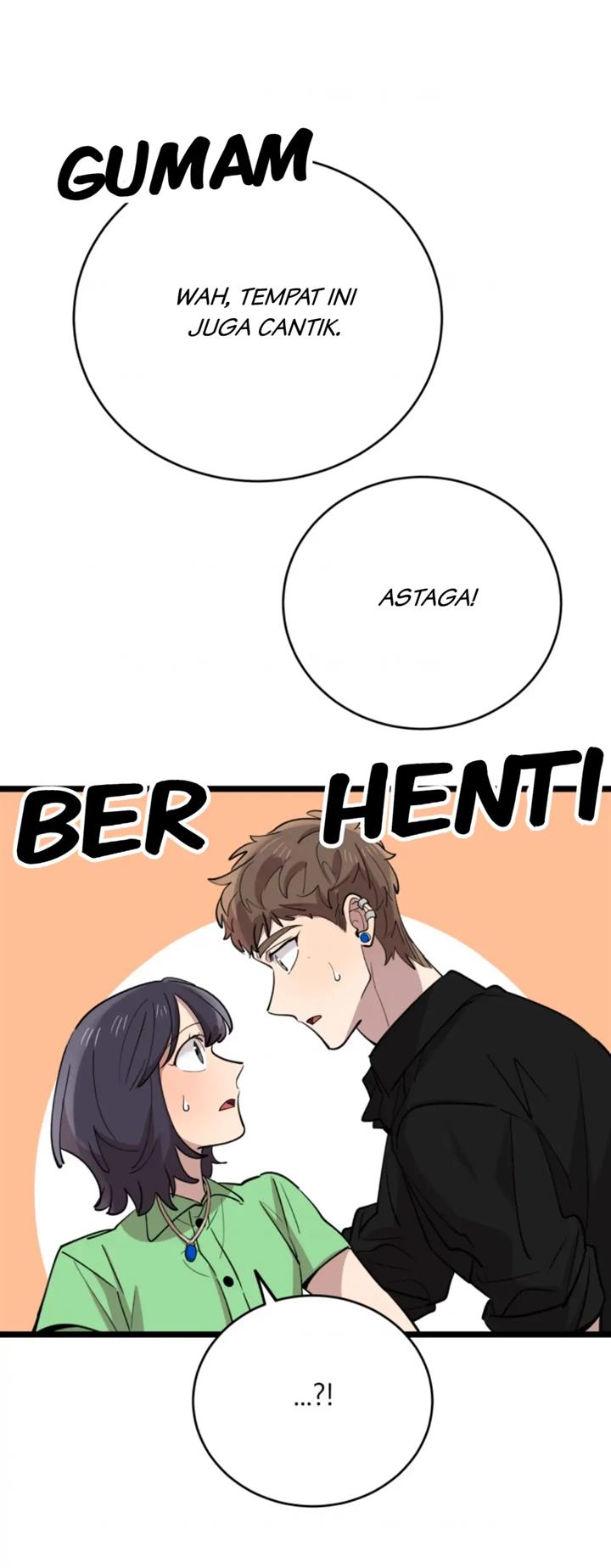 He Can’t Be This Dumb! chapter 66 halaman 60