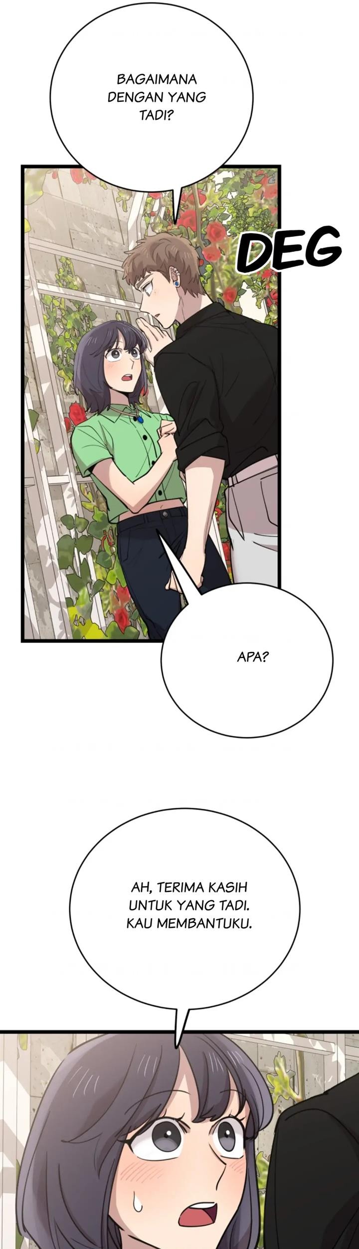 He Can’t Be This Dumb! chapter 66 halaman 63