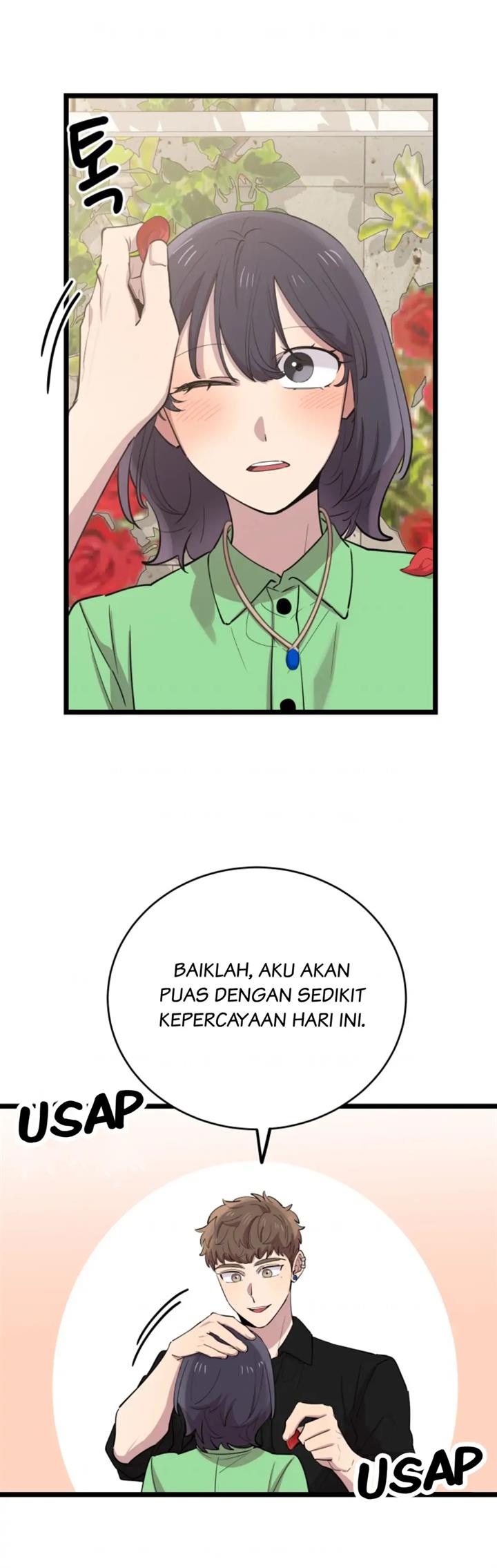 He Can’t Be This Dumb! Bab 67 halaman 9