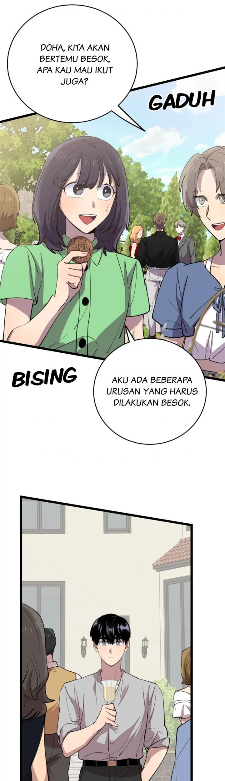 He Can’t Be This Dumb! Bab 67 halaman 24
