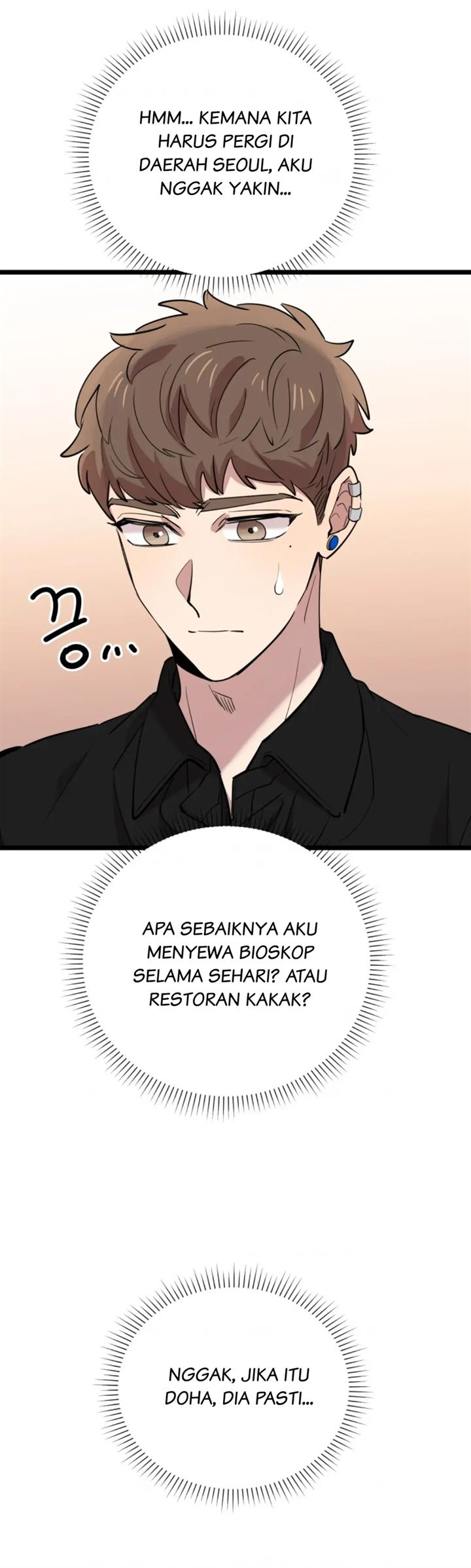 He Can’t Be This Dumb! Bab 67 halaman 29