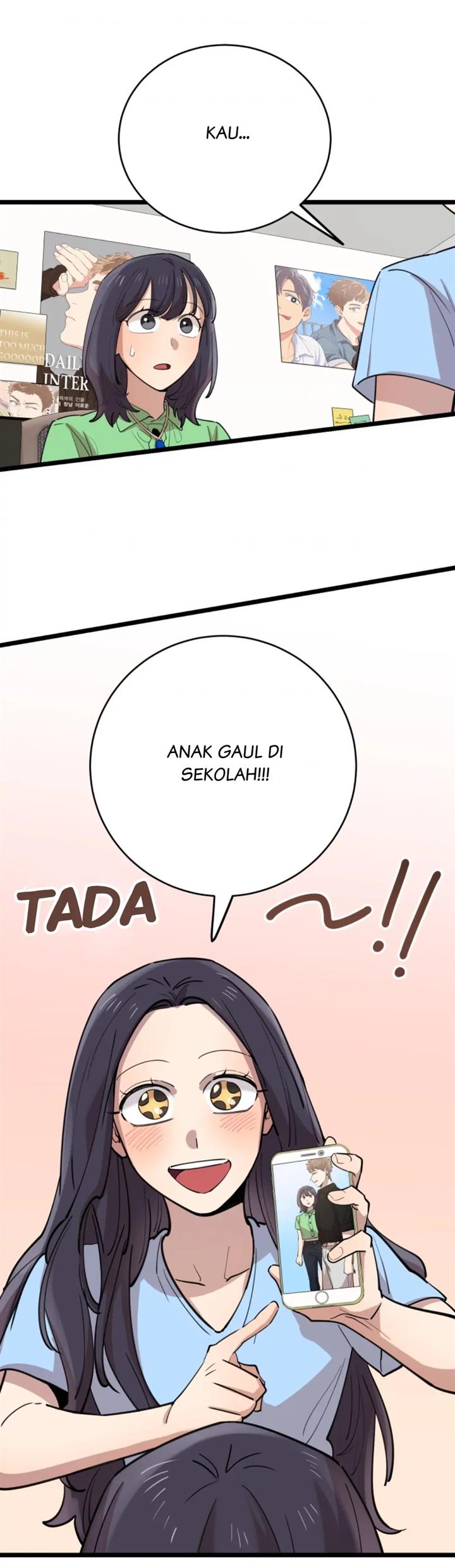 He Can’t Be This Dumb! Bab 67 halaman 49