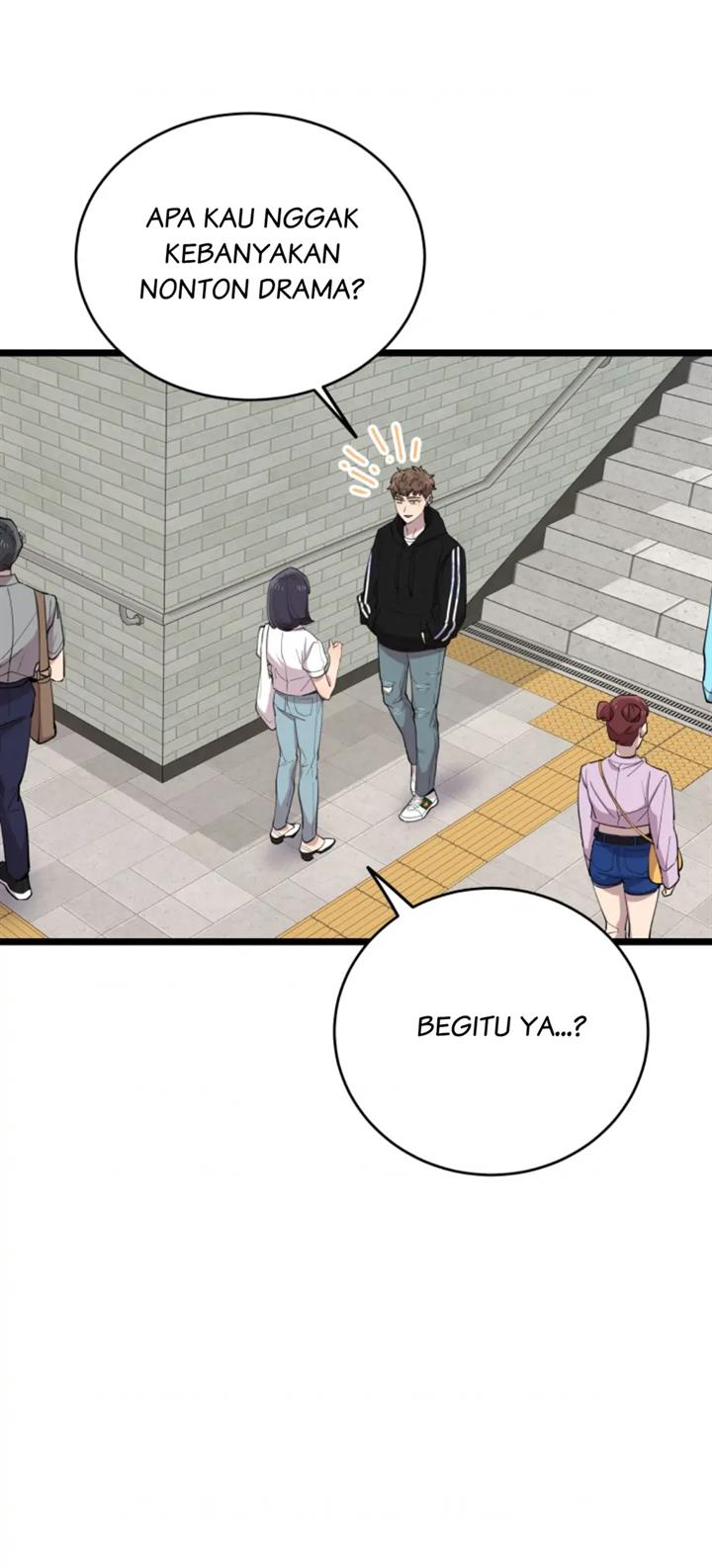 He Can’t Be This Dumb! chapter 68 halaman 7