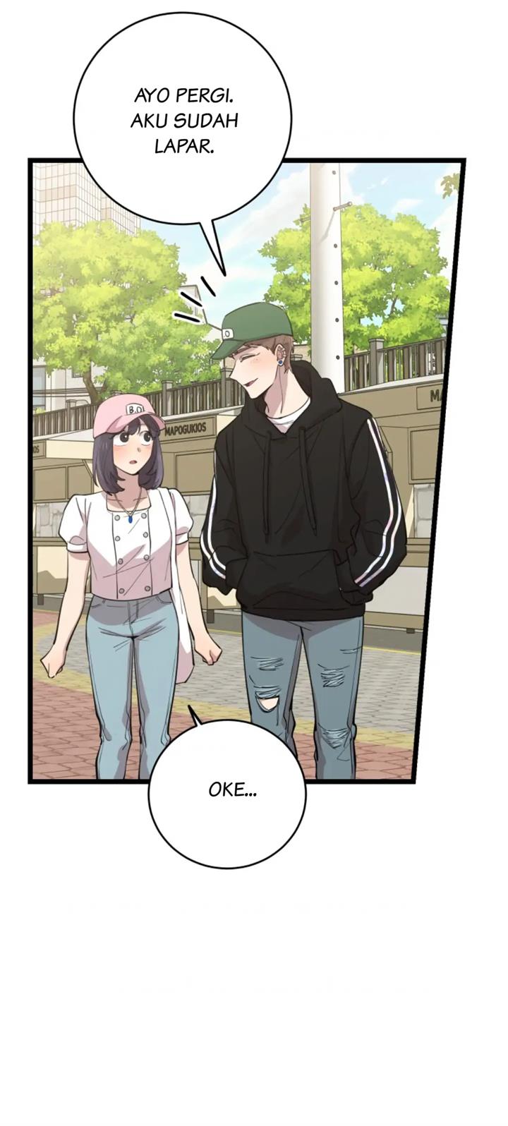 He Can’t Be This Dumb! chapter 68 halaman 17