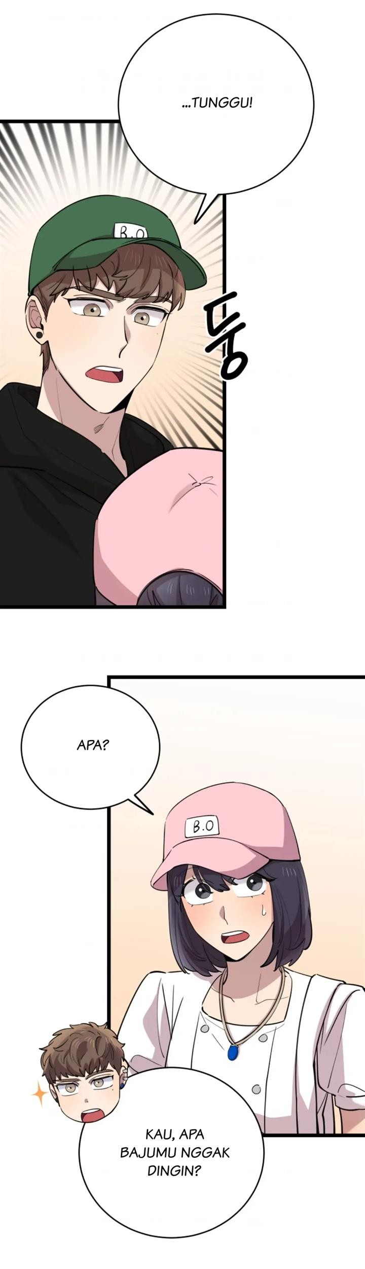 He Can’t Be This Dumb! chapter 68 halaman 18