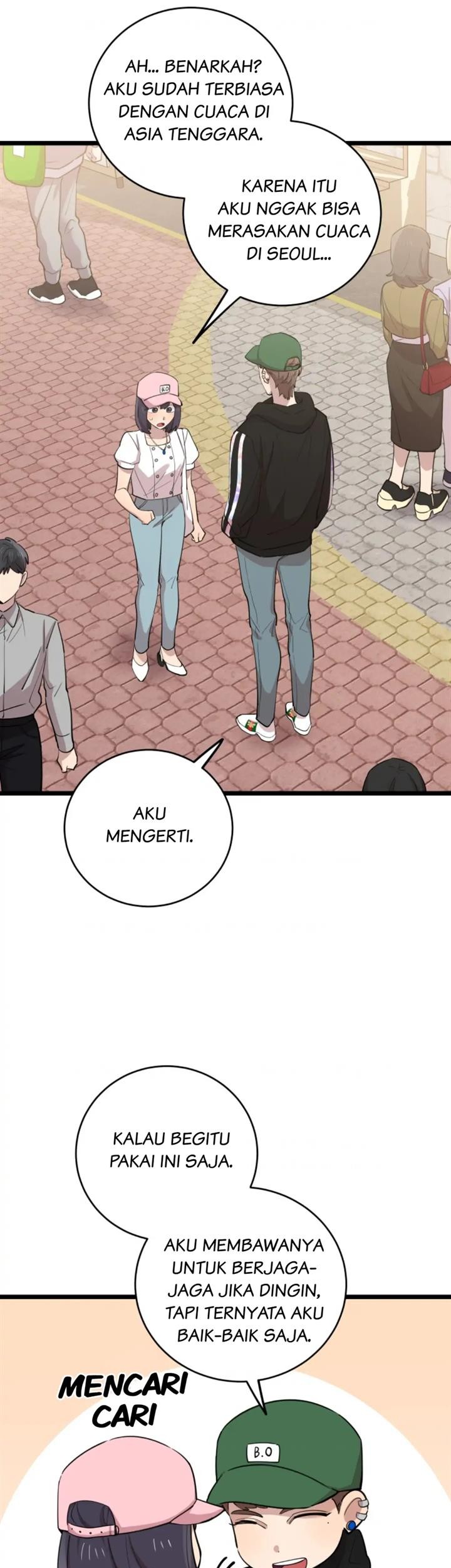 He Can’t Be This Dumb! chapter 68 halaman 20