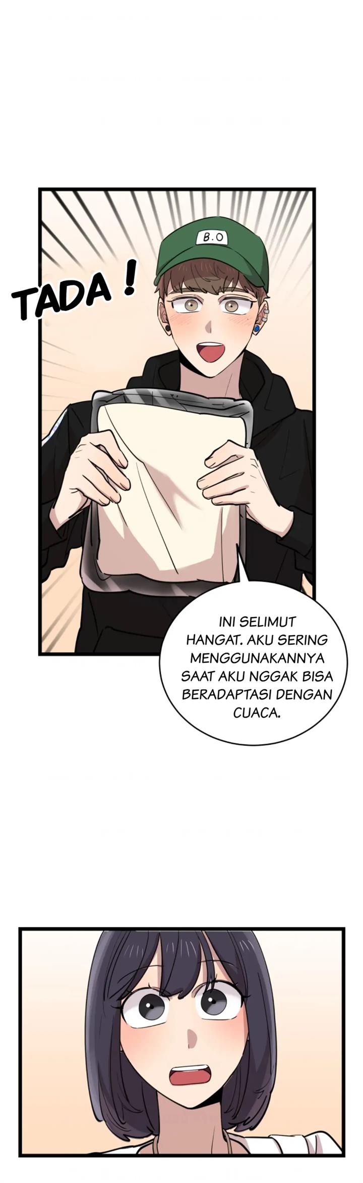 He Can’t Be This Dumb! chapter 68 halaman 22