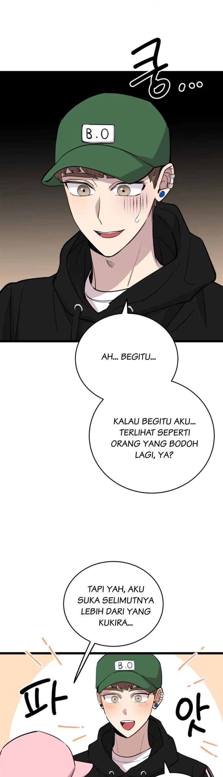 He Can’t Be This Dumb! chapter 68 halaman 25