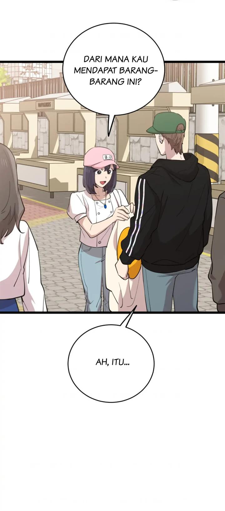 He Can’t Be This Dumb! chapter 68 halaman 27