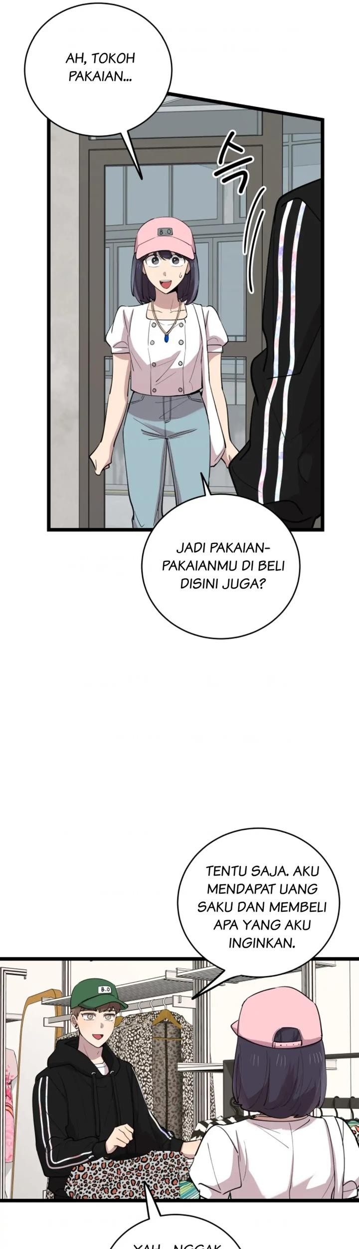 He Can’t Be This Dumb! chapter 68 halaman 29