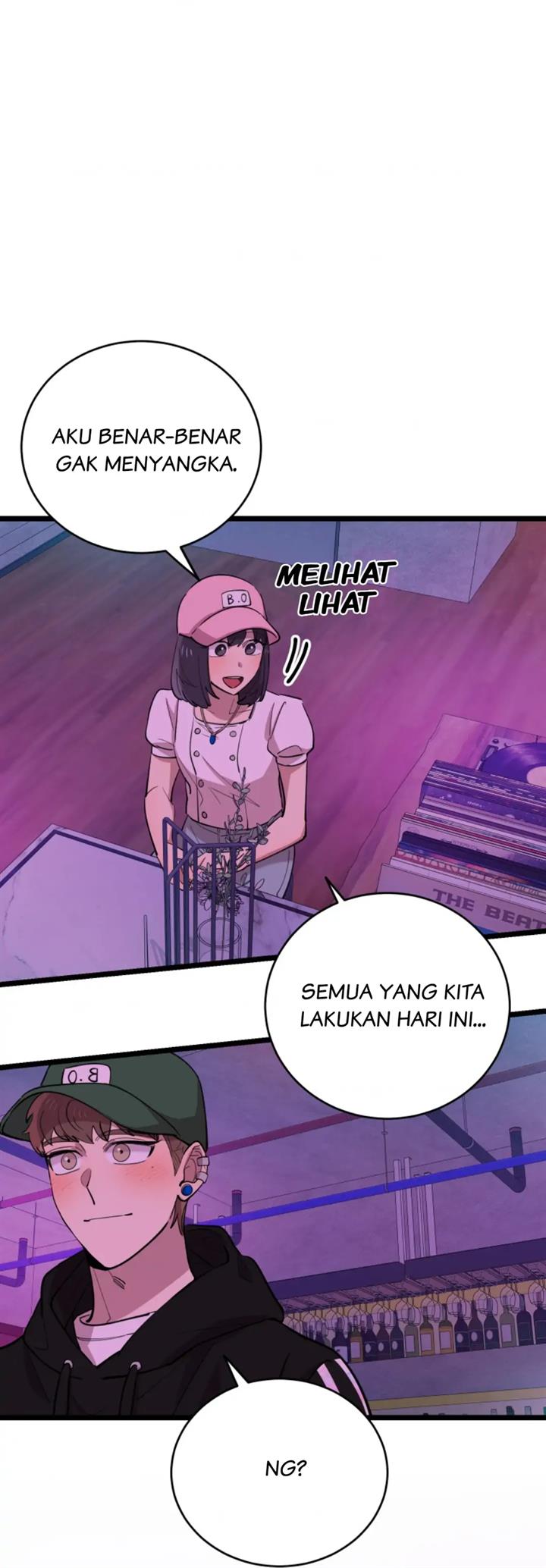 He Can’t Be This Dumb! chapter 68 halaman 38