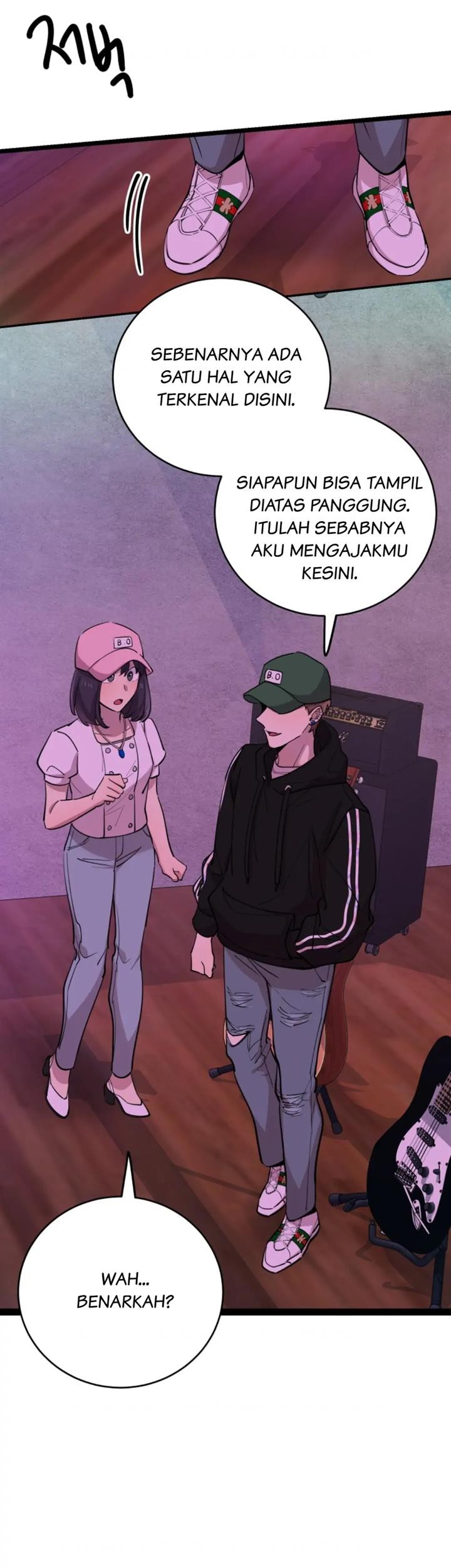 He Can’t Be This Dumb! chapter 68 halaman 43