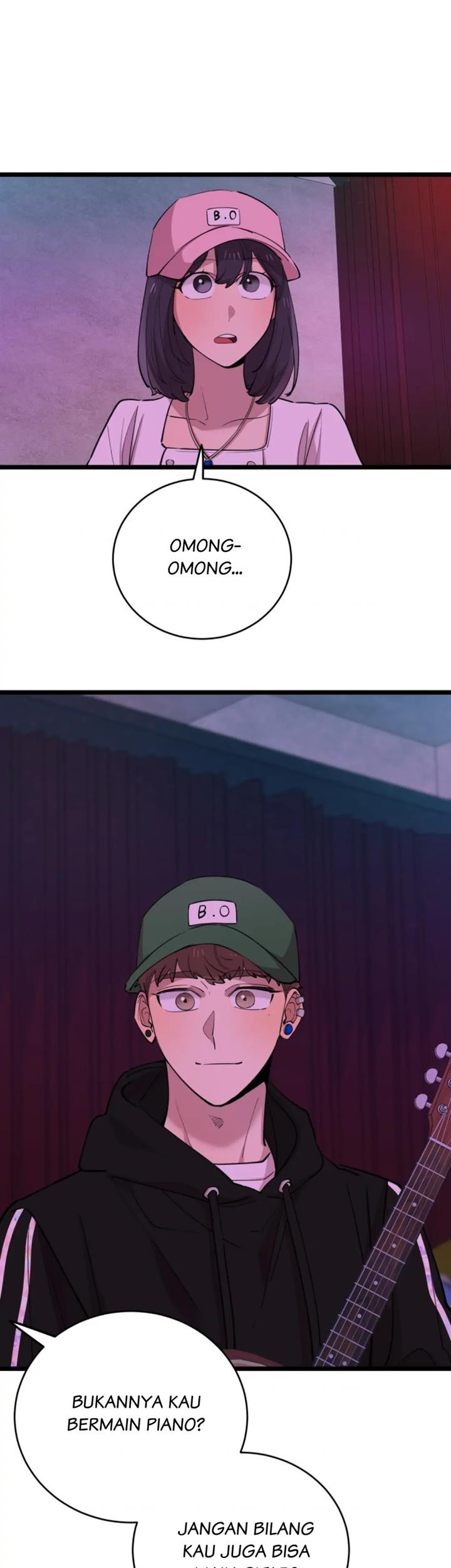 He Can’t Be This Dumb! chapter 68 halaman 45