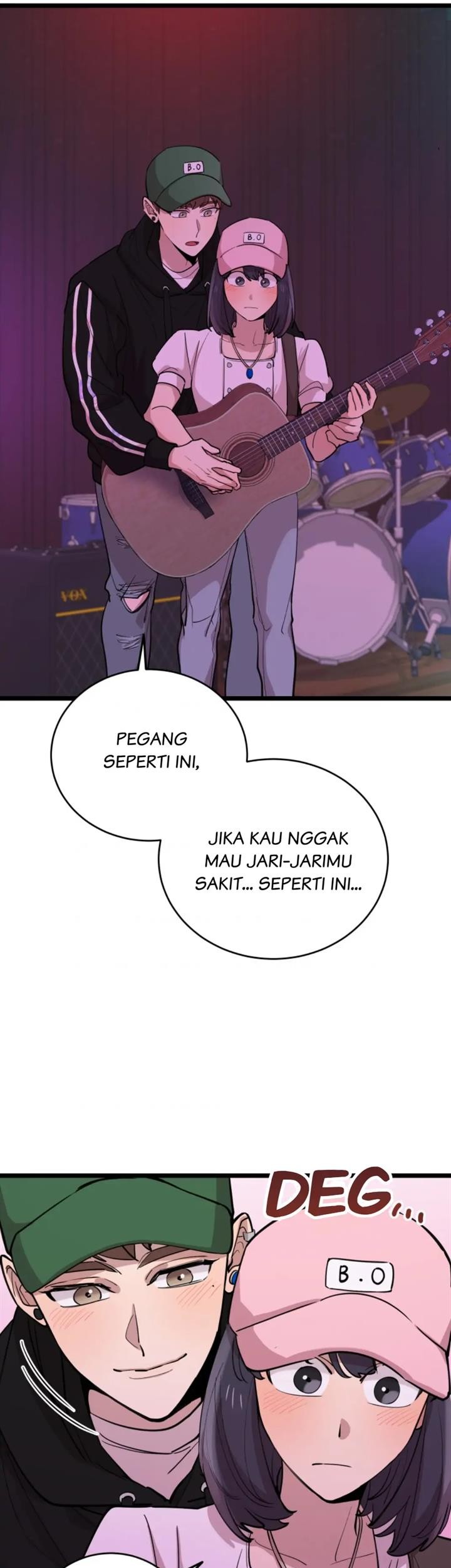 He Can’t Be This Dumb! chapter 68 halaman 53