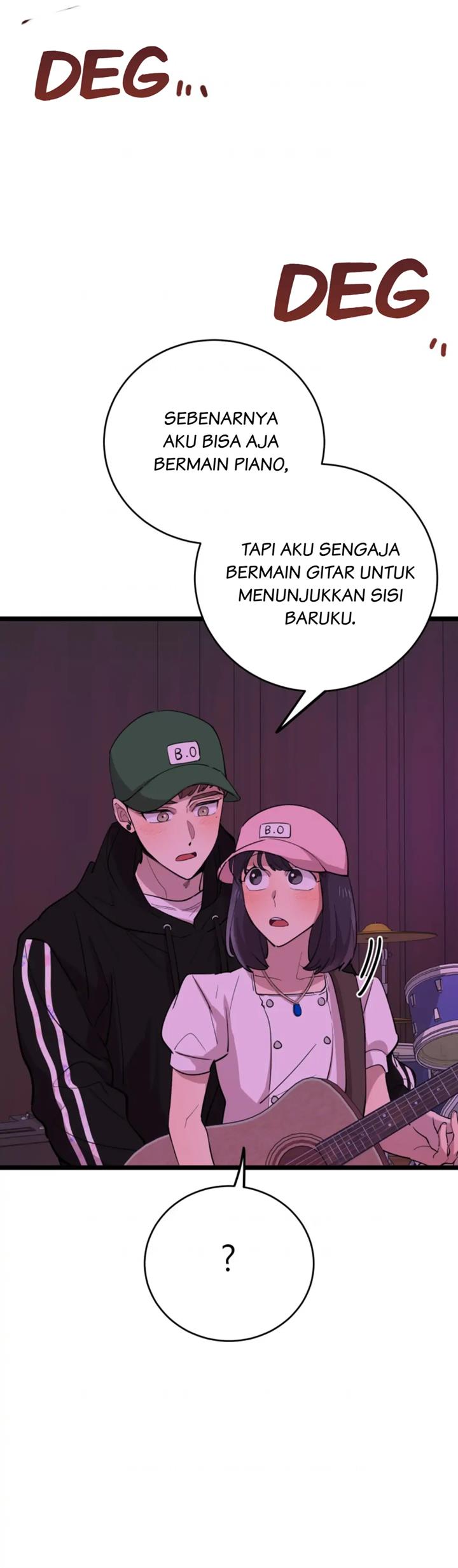 He Can’t Be This Dumb! chapter 68 halaman 55