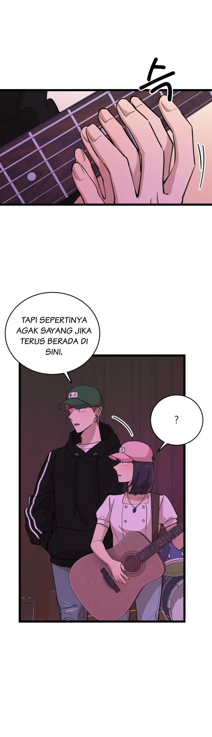 He Can’t Be This Dumb! chapter 69 halaman 7