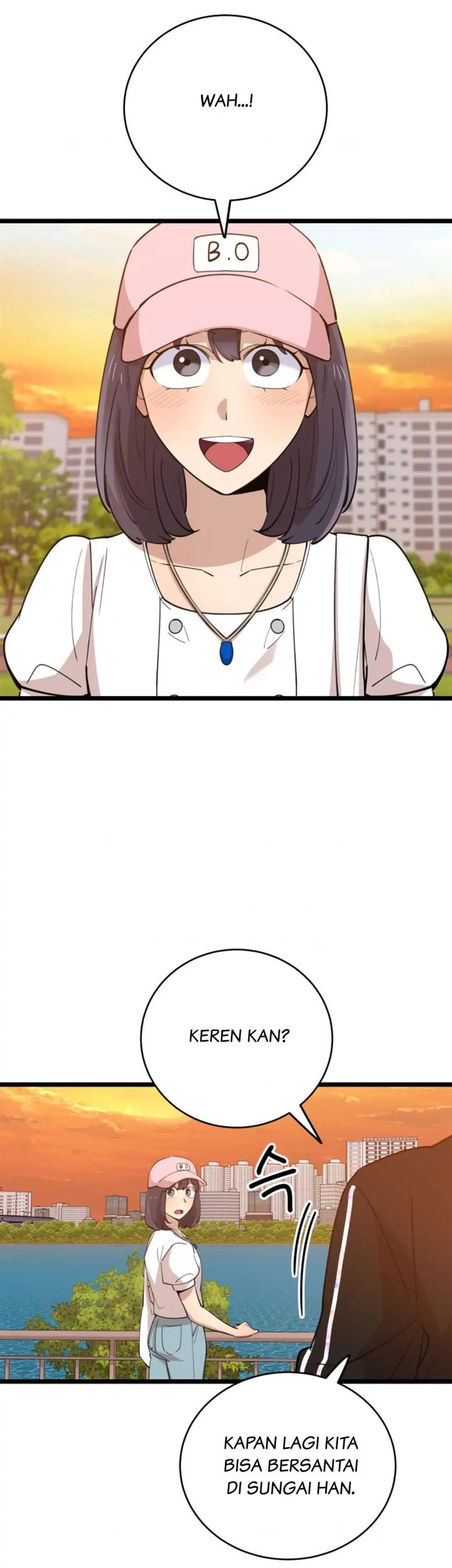 He Can’t Be This Dumb! chapter 69 halaman 11