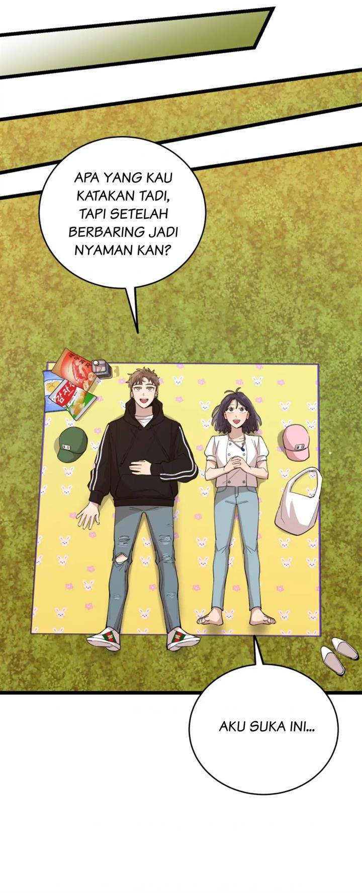 He Can’t Be This Dumb! chapter 69 halaman 15