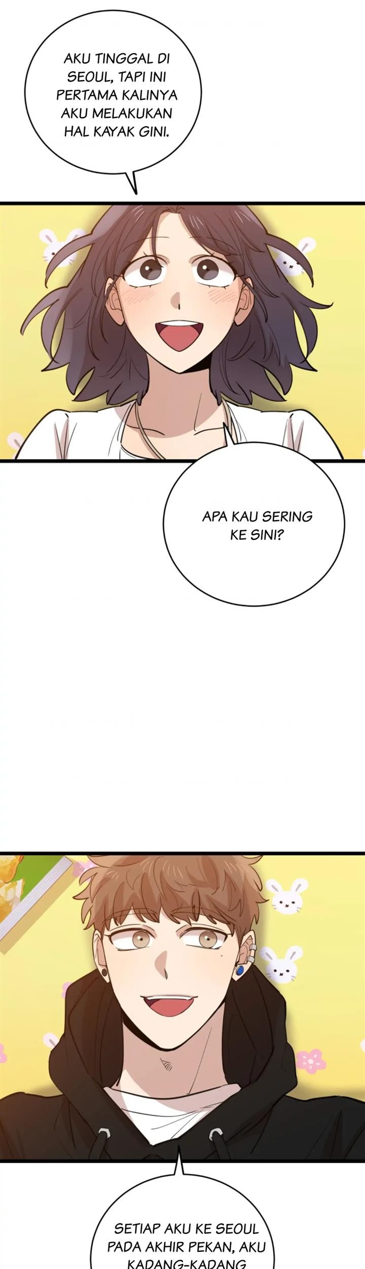 He Can’t Be This Dumb! chapter 69 halaman 16