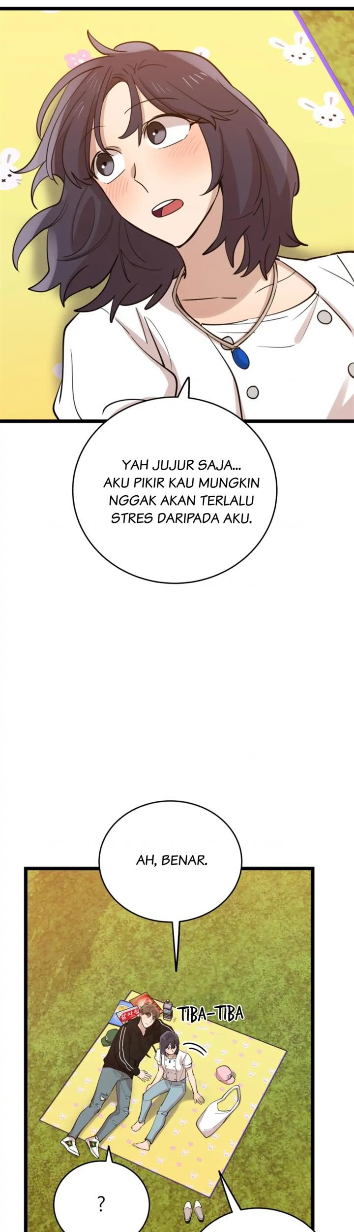 He Can’t Be This Dumb! chapter 69 halaman 19