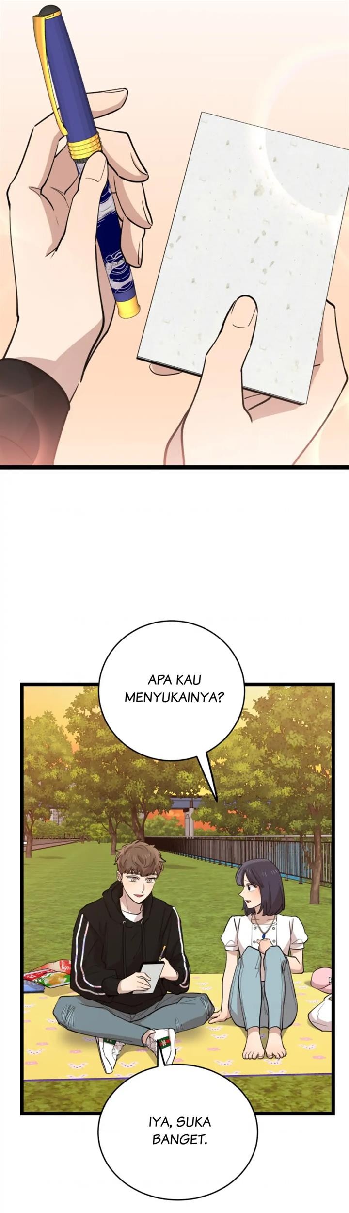 He Can’t Be This Dumb! chapter 69 halaman 24