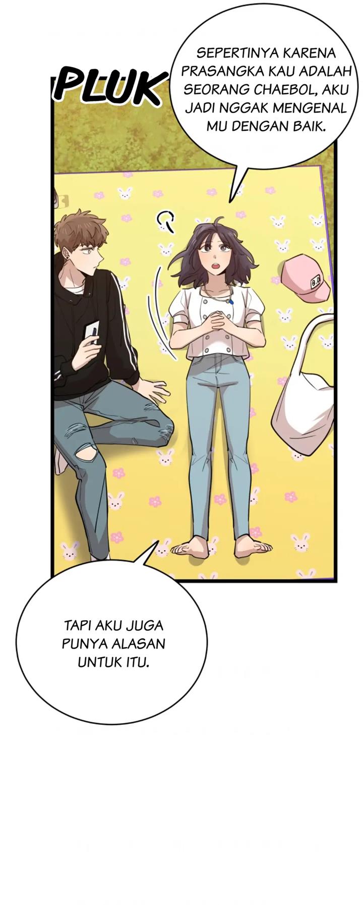 He Can’t Be This Dumb! chapter 69 halaman 29