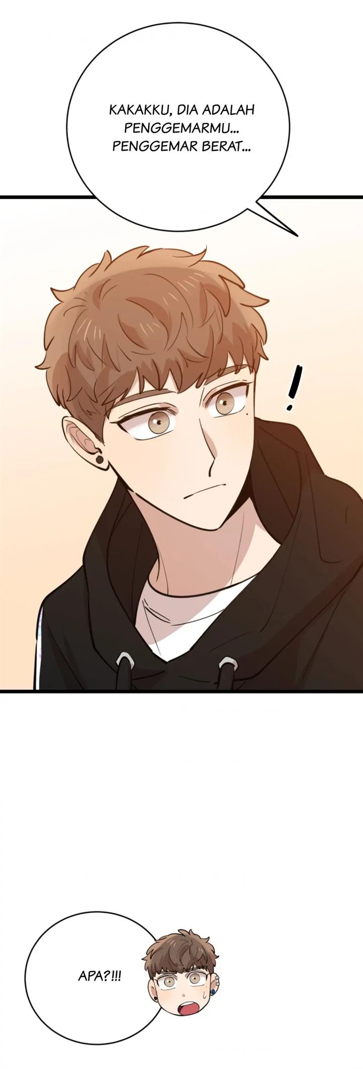 He Can’t Be This Dumb! chapter 69 halaman 30