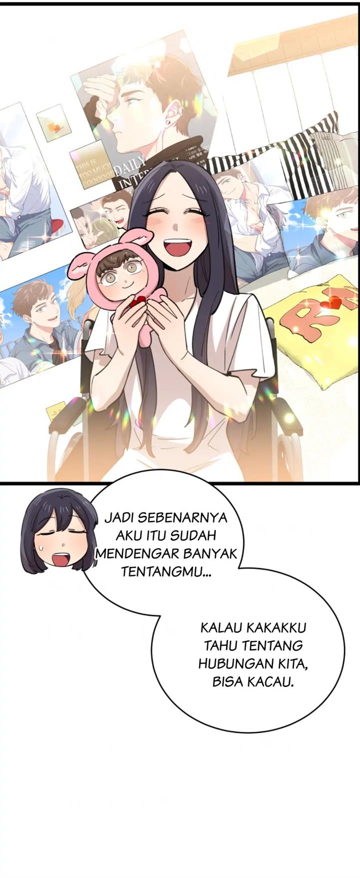He Can’t Be This Dumb! chapter 69 halaman 31