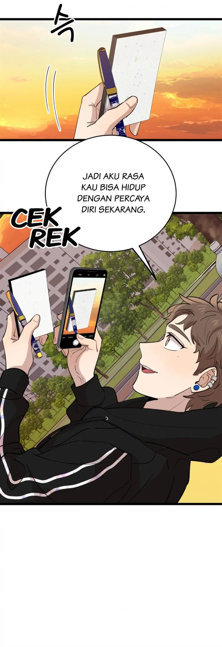 He Can’t Be This Dumb! chapter 69 halaman 42