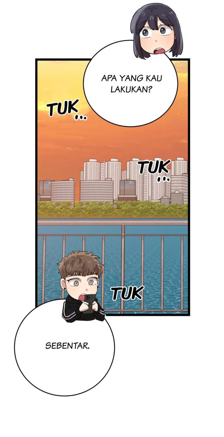 He Can’t Be This Dumb! chapter 69 halaman 43