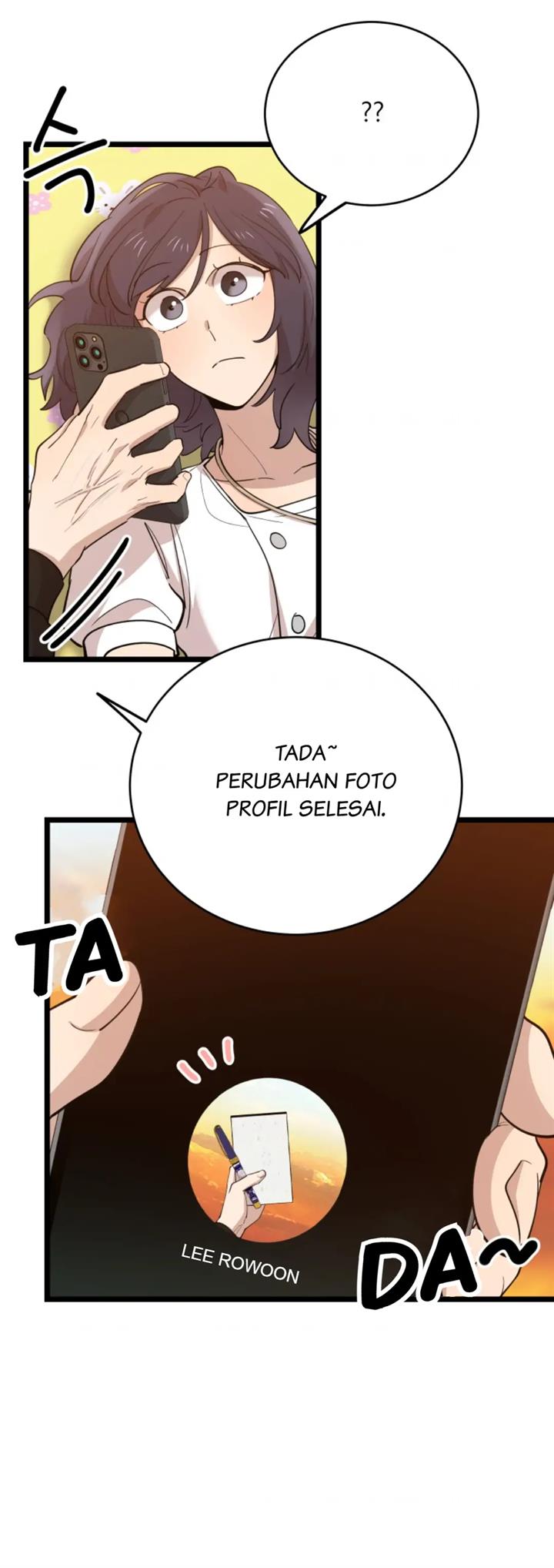 He Can’t Be This Dumb! chapter 69 halaman 44