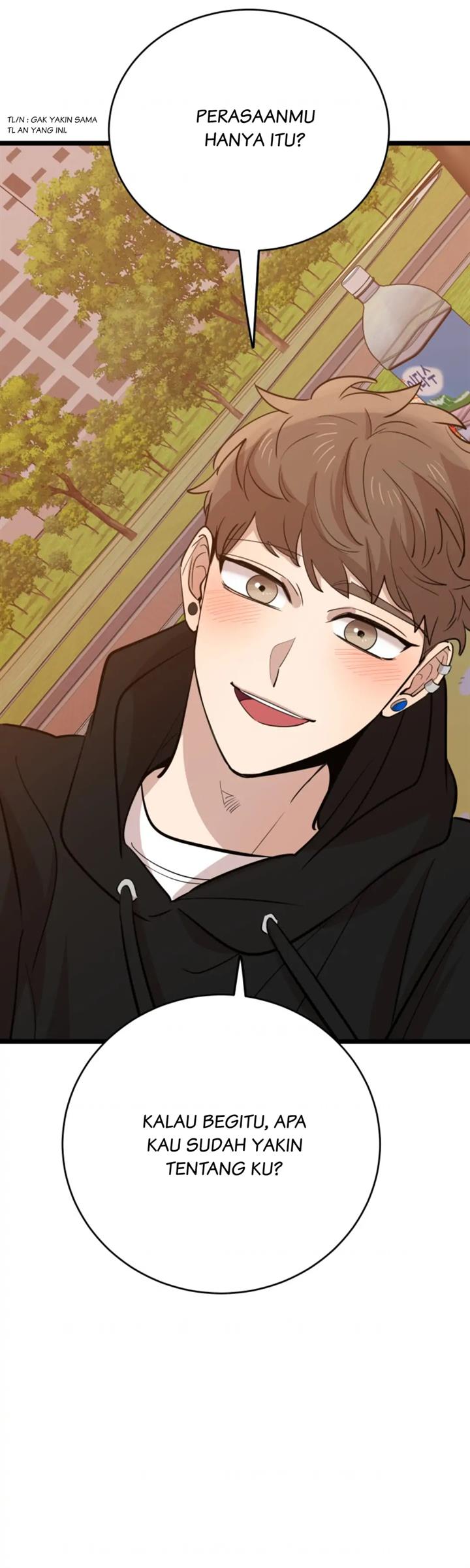 He Can’t Be This Dumb! chapter 69 halaman 52