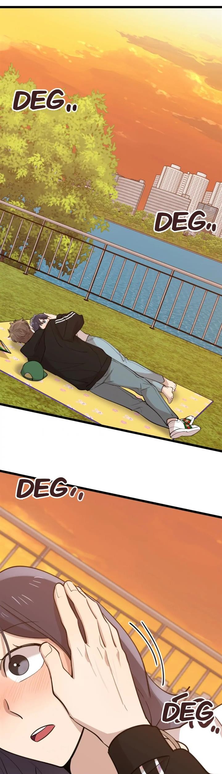 He Can’t Be This Dumb! chapter 69 halaman 53