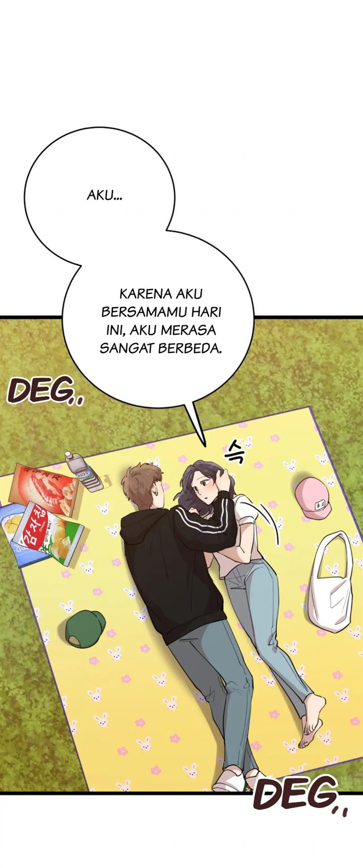 He Can’t Be This Dumb! chapter 69 halaman 55