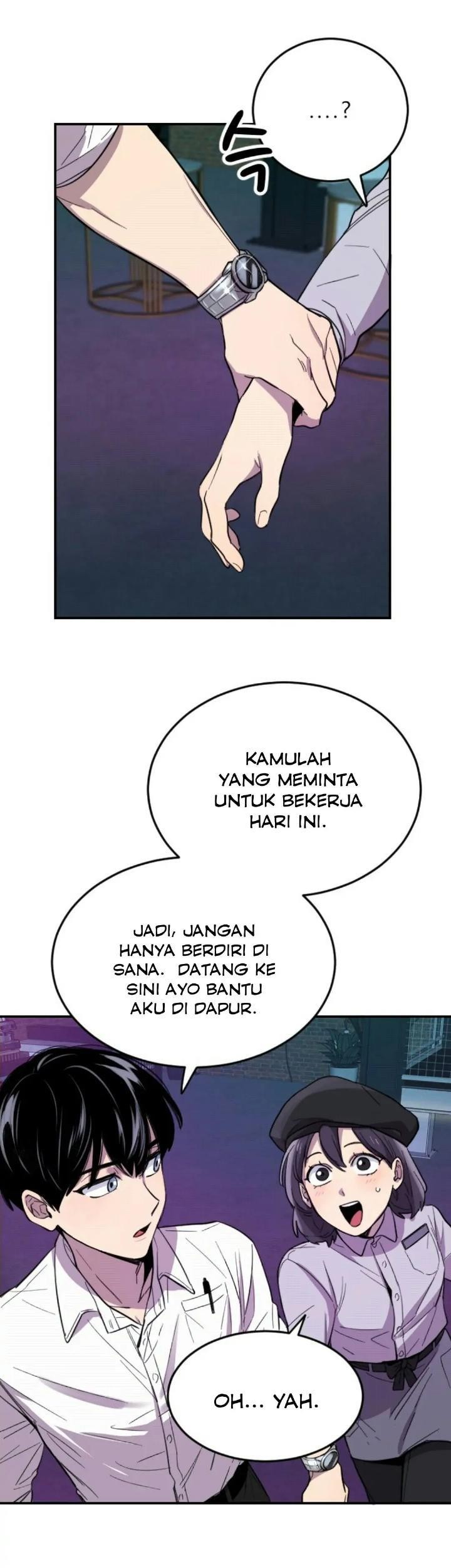 He Can’t Be This Dumb! Bab 7 halaman 13