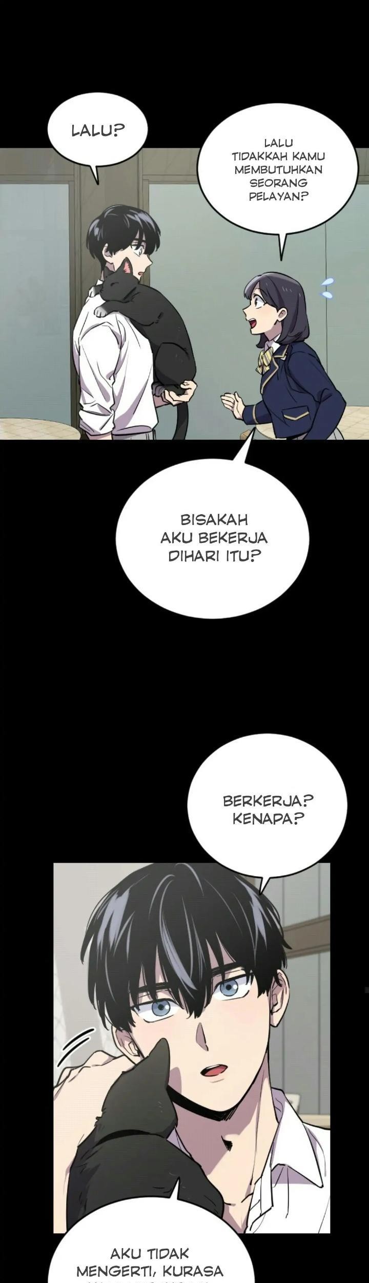 He Can’t Be This Dumb! Bab 7 halaman 19