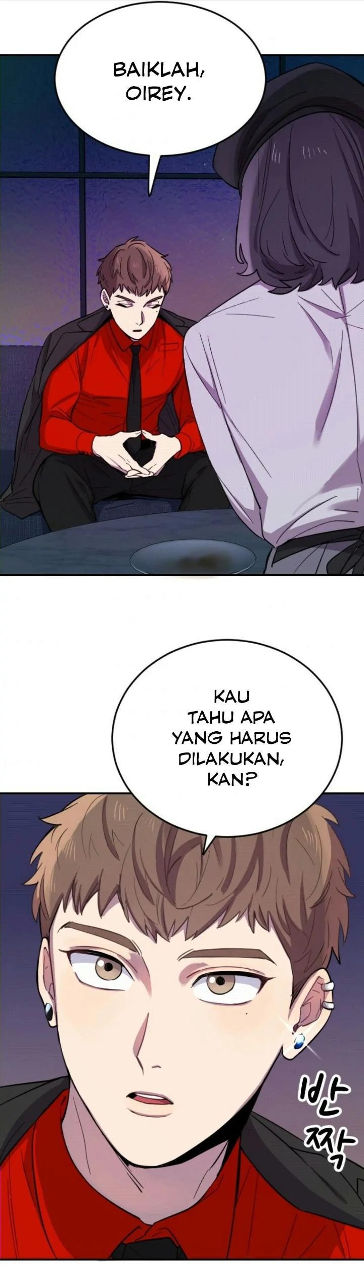 He Can’t Be This Dumb! Bab 7 halaman 37