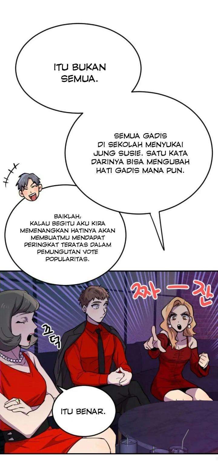 He Can’t Be This Dumb! Bab 7 halaman 43