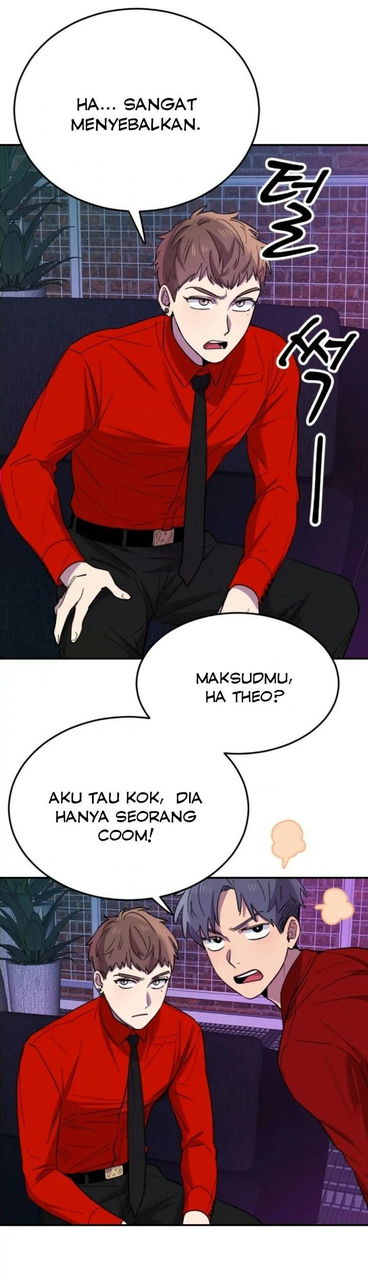 He Can’t Be This Dumb! Bab 7 halaman 60