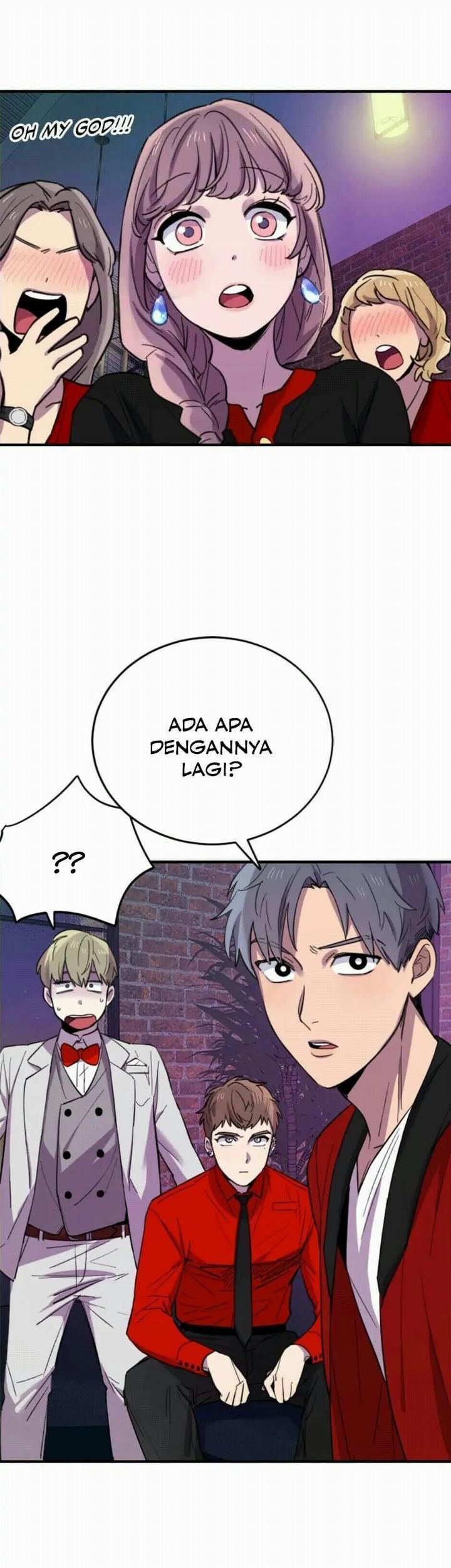 He Can’t Be This Dumb! Bab 7 halaman 75