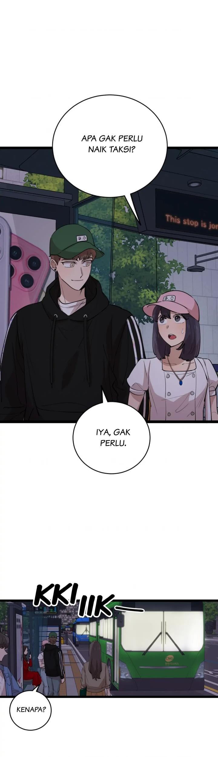 He Can’t Be This Dumb! chapter 70 halaman 32