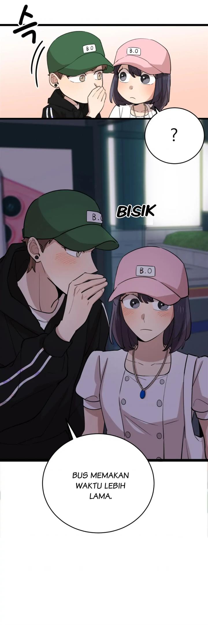 He Can’t Be This Dumb! chapter 70 halaman 34