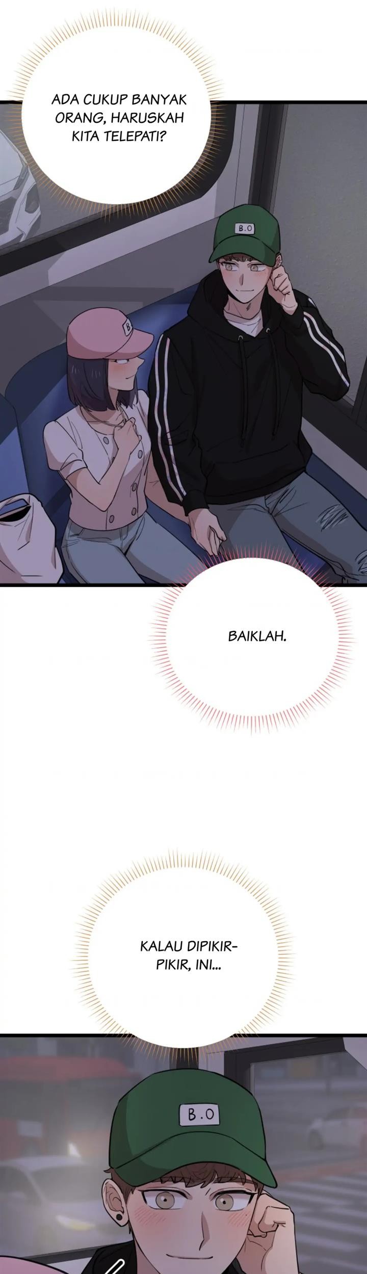 He Can’t Be This Dumb! chapter 70 halaman 37