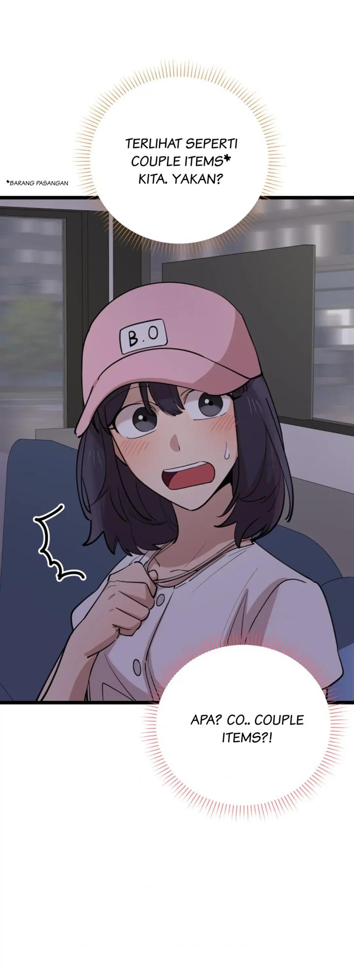 He Can’t Be This Dumb! chapter 70 halaman 39